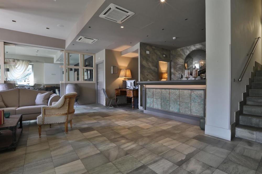 Hotel Le Corderie Main image